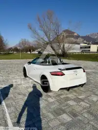 2018 Audi TT