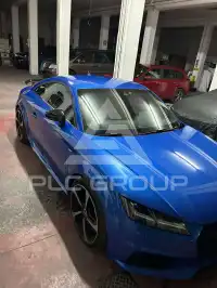 2018 Audi TT