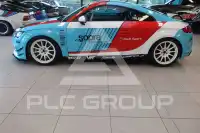 2018 Audi TT