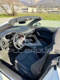 2018 Audi TT