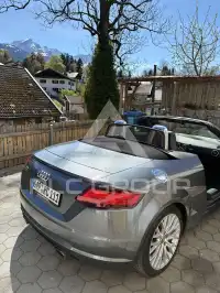 2018 Audi TT