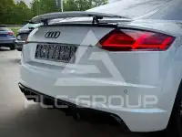 2018 Audi TT