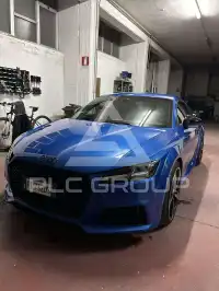 2018 Audi TT