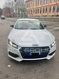 2018 Audi TT
