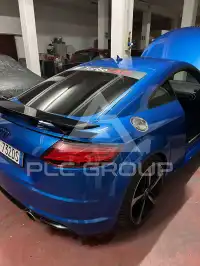 2018 Audi TT