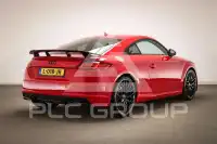 2018 Audi TT