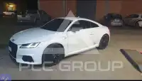 2018 Audi TT