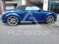 2018 Audi TT