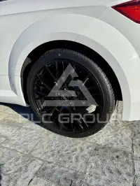 2018 Audi TT