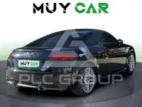 2018 Audi TT