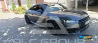 2018 Audi TT