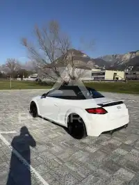 2018 Audi TT