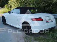 2018 Audi TT