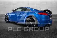 2018 Audi TT