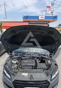 2018 Audi TT