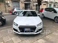 2018 Audi TT