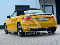 2018 Audi TT