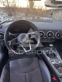 2018 Audi TT