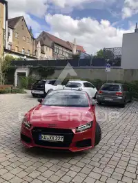 2018 Audi TT