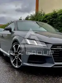 2018 Audi TT