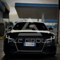 2018 Audi TT