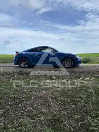 2018 Audi TT