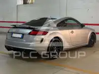 2018 Audi TT