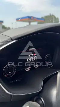 2018 Audi TT