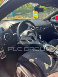 2018 Audi TT