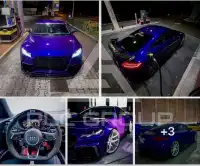 2018 Audi TT