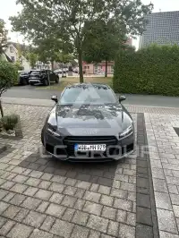 2018 Audi TT