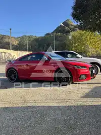 2018 Audi TT