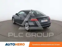 2018 Audi TT