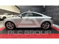 2018 Audi TT