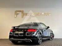 2018 Audi TT