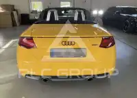 2018 Audi TT