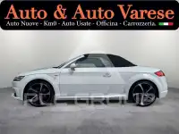 2018 Audi TT