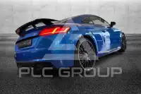 2018 Audi TT