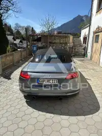2018 Audi TT