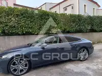 2018 Audi A7