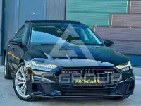 2018 Audi A7
