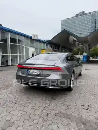 2018 Audi A7