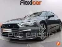 2018 Audi A7