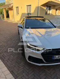 2018 Audi A7