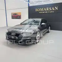 2018 Audi A7