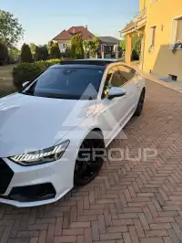 2018 Audi A7