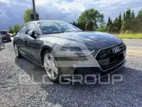 2018 Audi A7