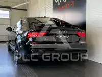 2018 Audi A7