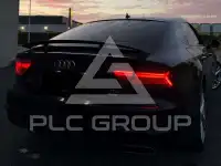 2018 Audi A7