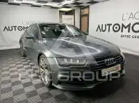 2018 Audi A7